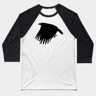 Cartoon Bird Baseball T-Shirt